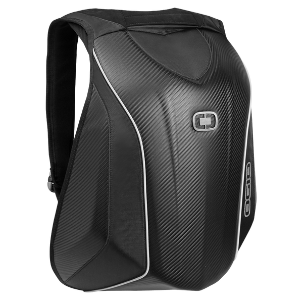 MACH 5 MOTORCYCLE BACKPACK - STEALTH