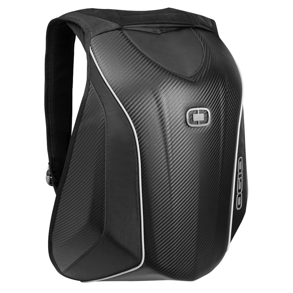 OGIO MACH S MOTORCYCLE BACKPACK - STEALTH