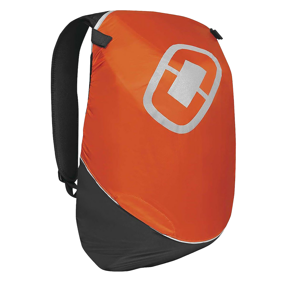 OGIO NO DRAG RAINCOVER - HI VEL ORG