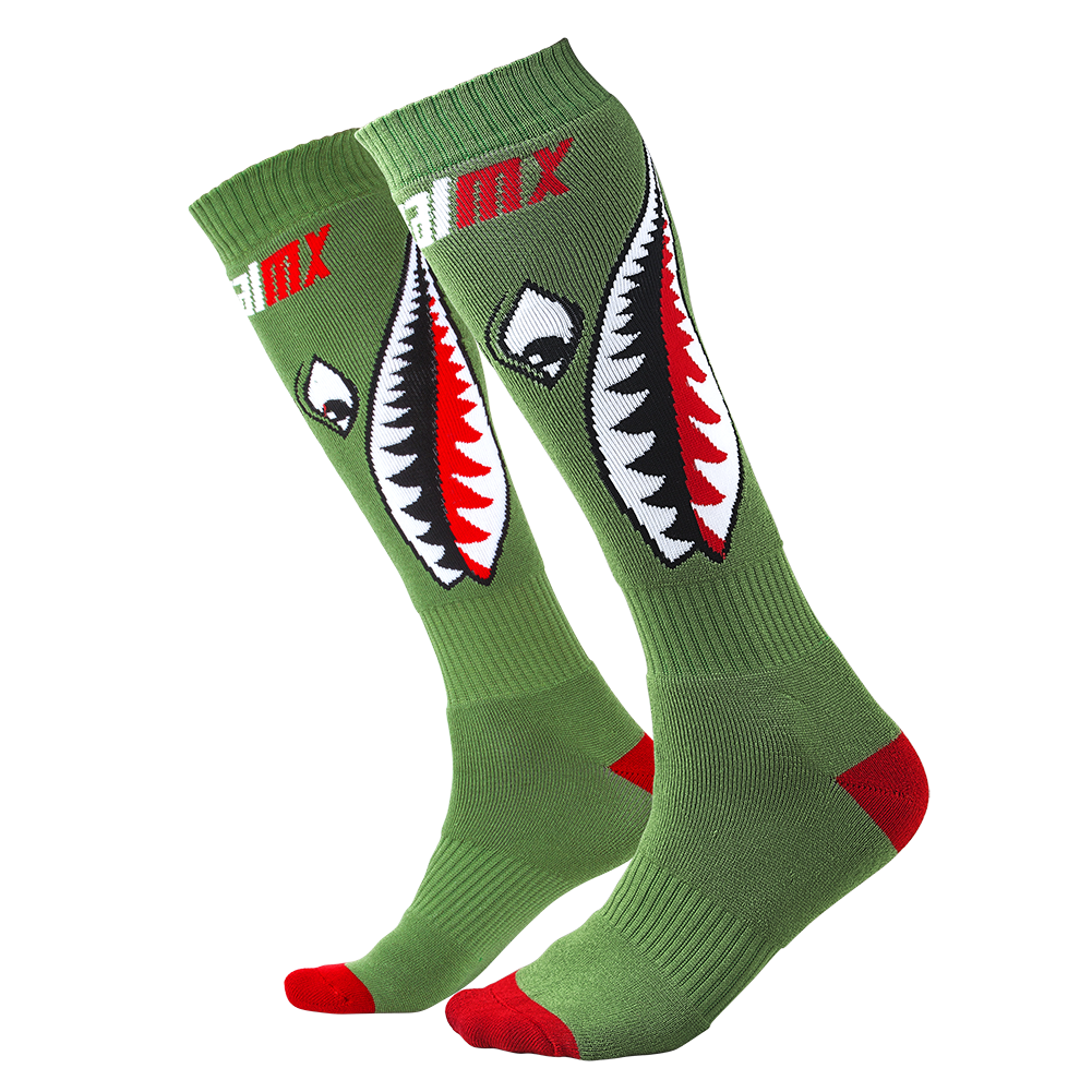O'Neal Pro MX Socks Bomber