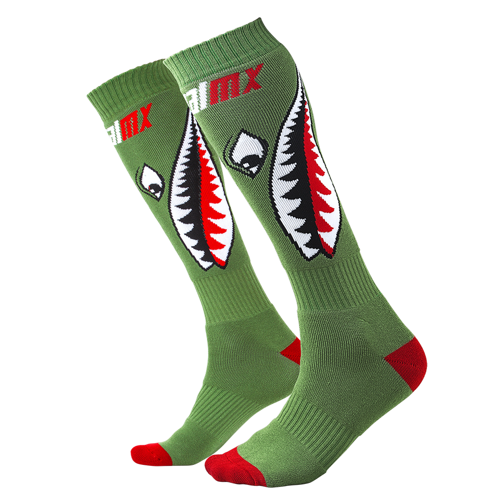O'Neal Pro MX Socks Bomber
