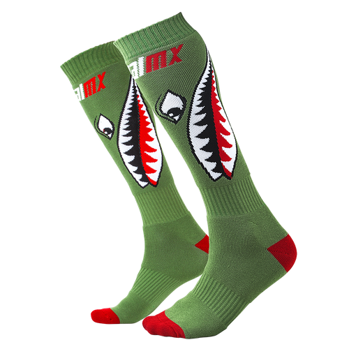 Pro MX Socks Bomber undefined