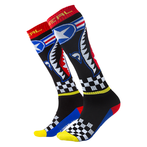 Pro MX Socks Wingman undefined