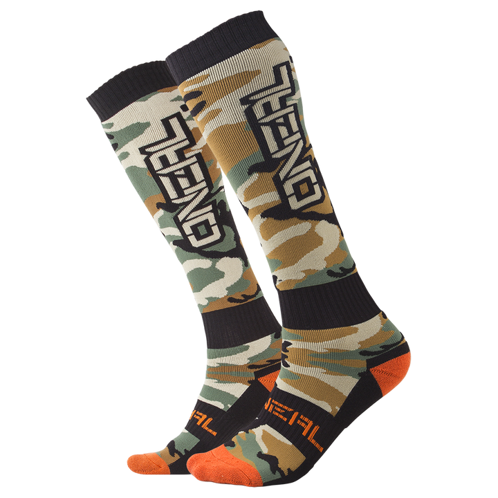 Pro MX Socks Woods Camo