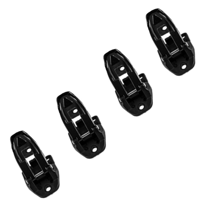 Replacement Rider Boot Buckle Kit