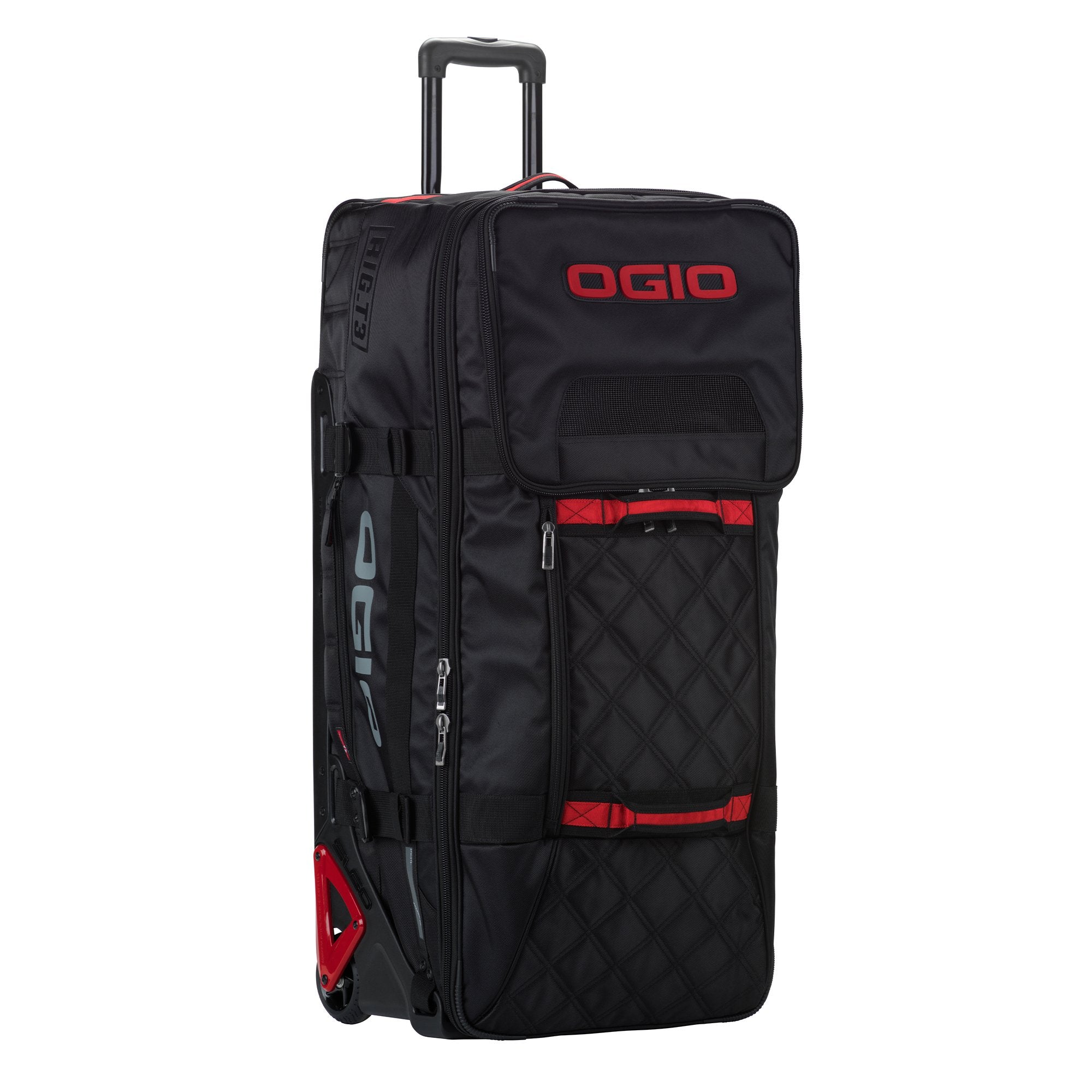 OGIO Rig T-3 - BLACK/RED